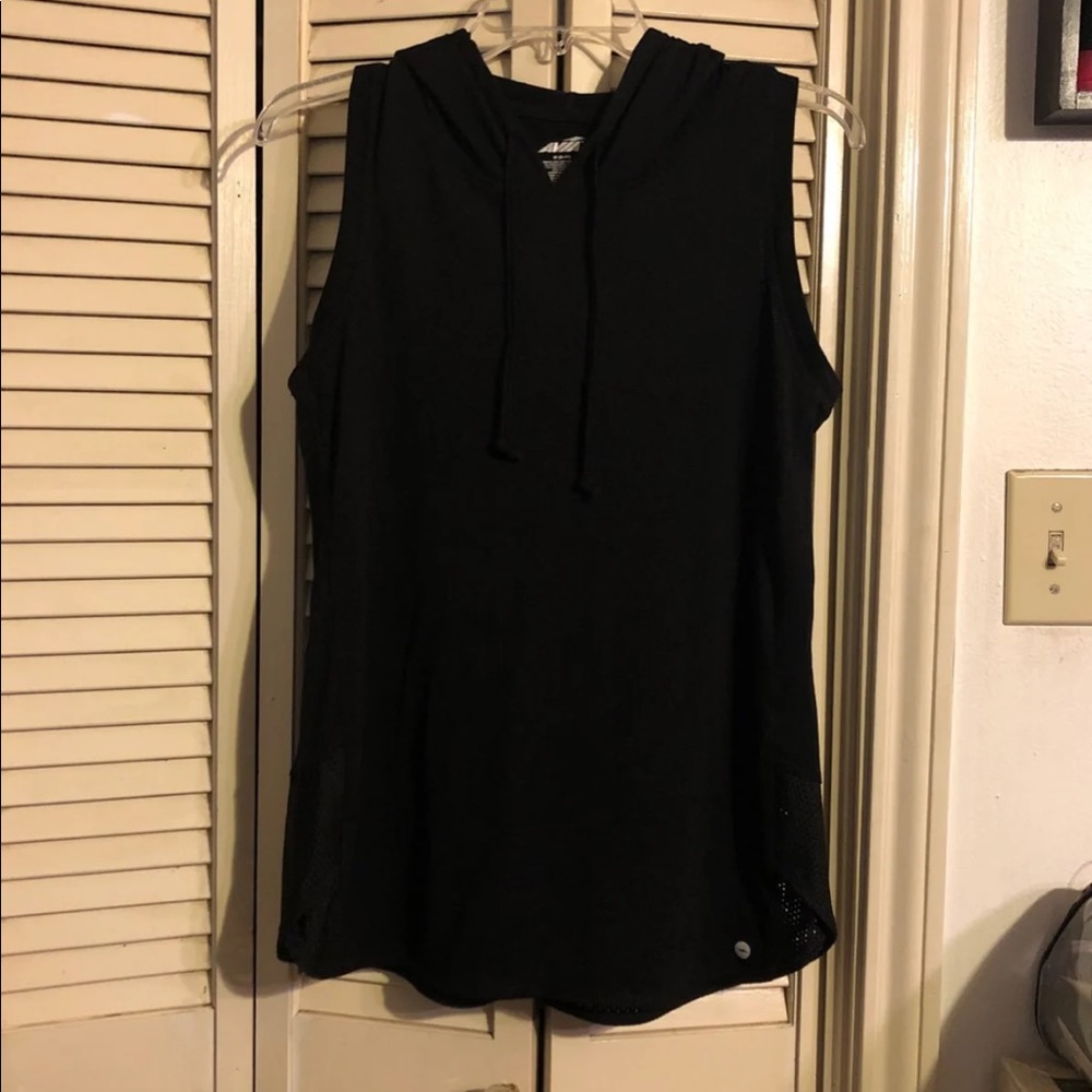 Workout tank